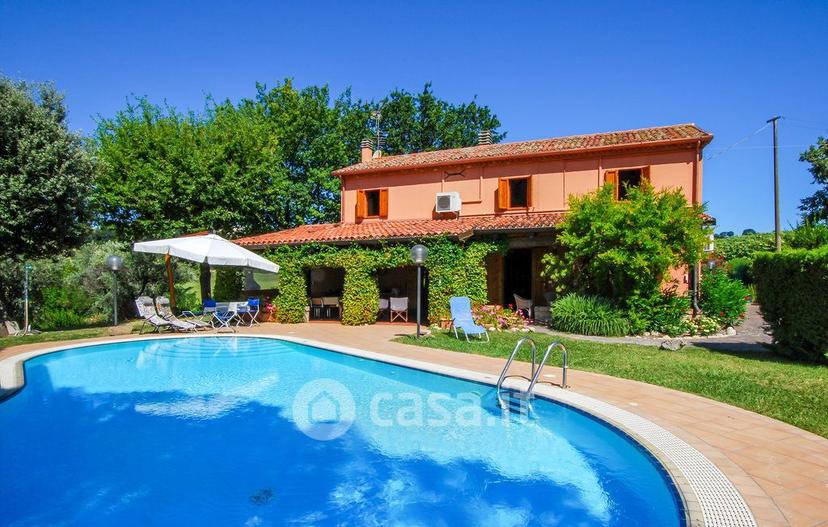 Villa in Strada di Rupoli 207 — foto 5 di 22