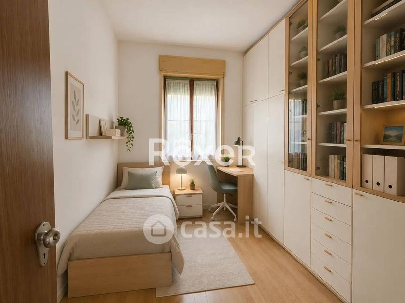 Trilocale in Via delle Ginestre