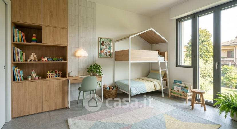 Appartamento in Via Losanna 13 — foto 14 di 18