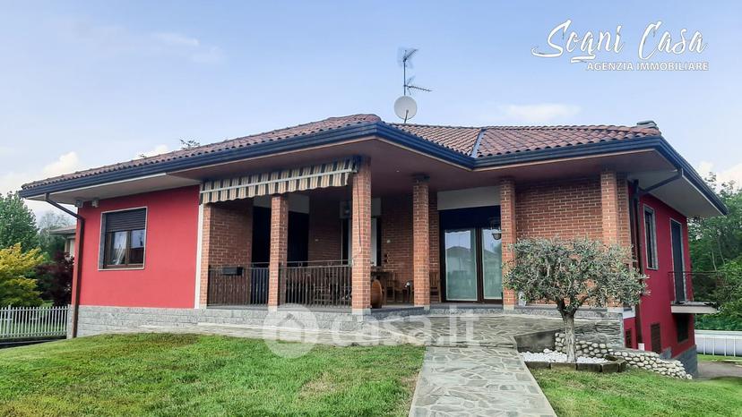 Villa in Via Enea — foto 14 di 38