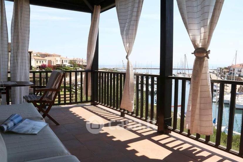 Appartamento in Via Vela Latina 19 — foto 48 di 88