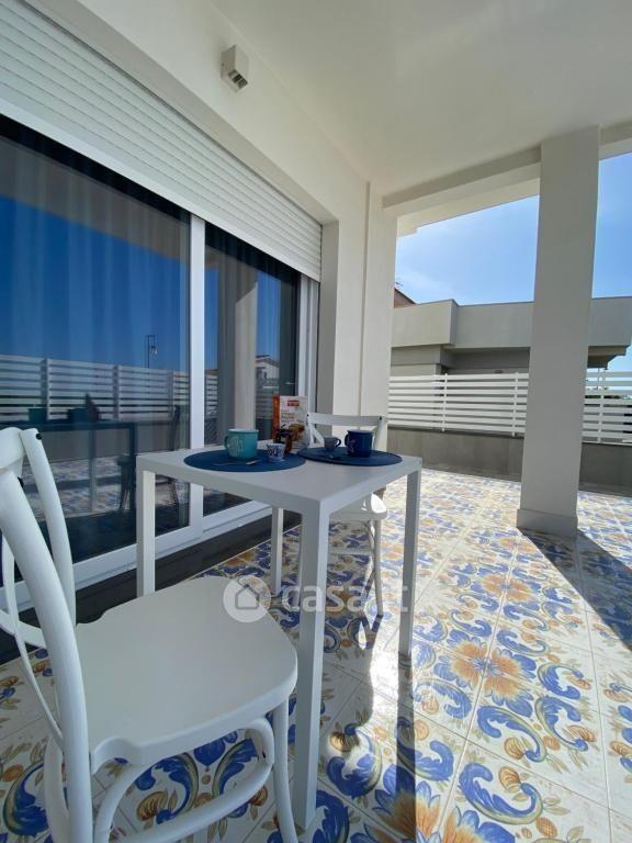 Trilocale in Lungomare Nazario Sauro 46