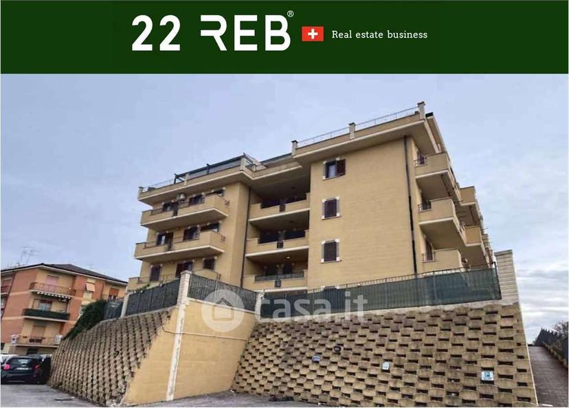 Quadrilocale in Via Tagliamento — foto 22 di 23