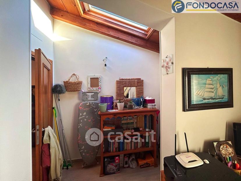 Villa in Via Bregoscia — foto 12 di 46