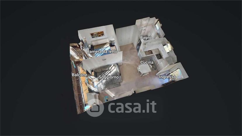 Bilocale in Piazza Dante — foto 24 di 37