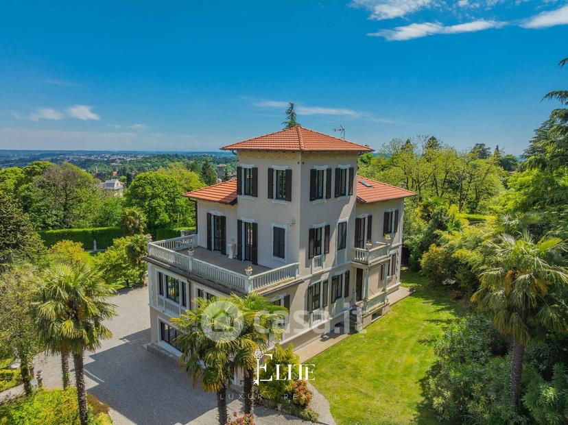 Villa in Via Salve Regina 22 — foto 14 di 105