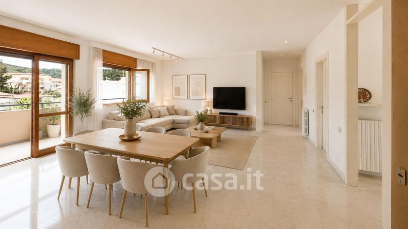 Quadrilocale in Via Giovanni Paolo II 234 — foto 3 di 26