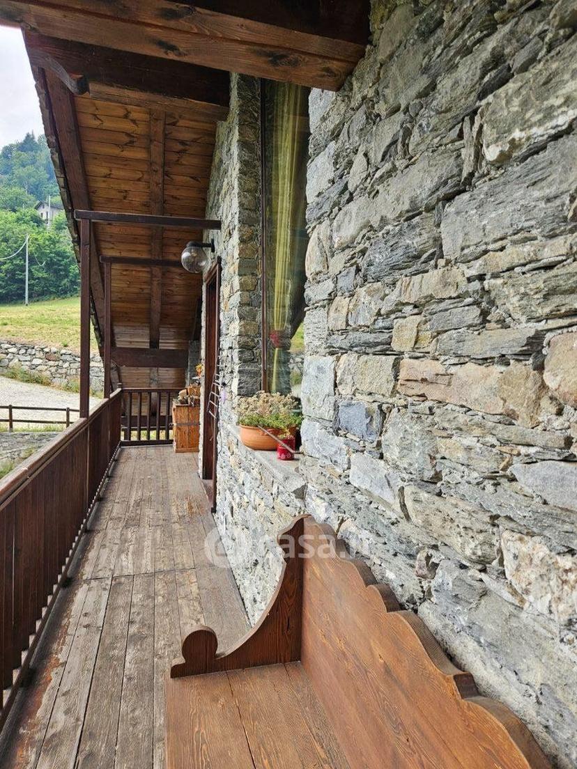 Trilocale in Frazione Chatelard 38 — foto 20 di 63