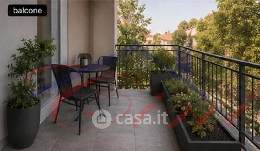 Villa in Via della Valsassina — foto 60 di 96