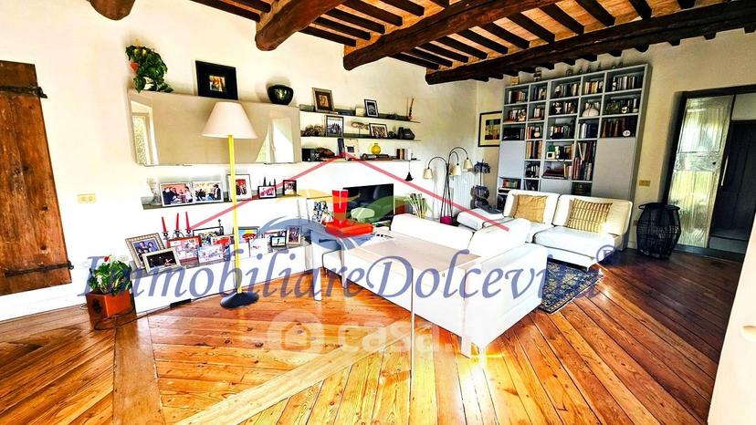 Villa in Via del Renaio 5 — foto 19 di 27