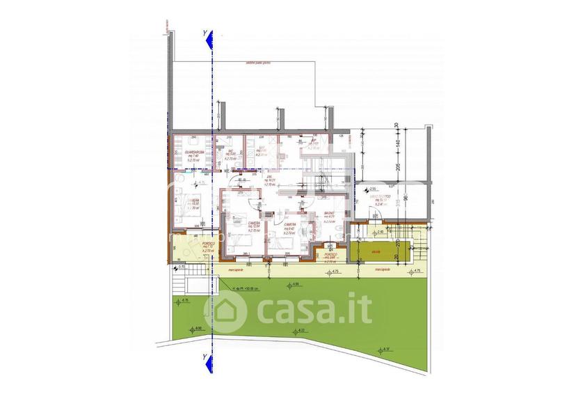 Villa in Via Giambellino — foto 24 di 44