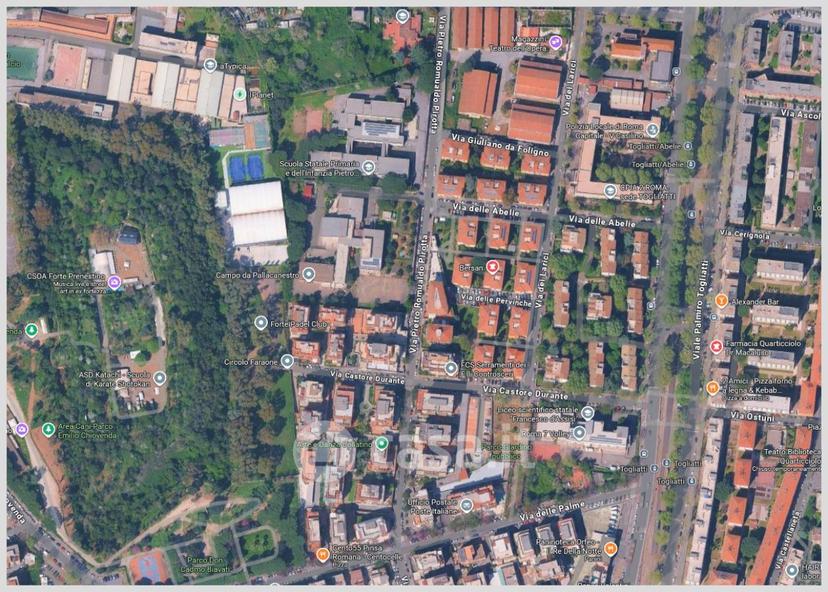 Appartamento in Via Pietro Romualdo Pirotta — foto 12 di 32