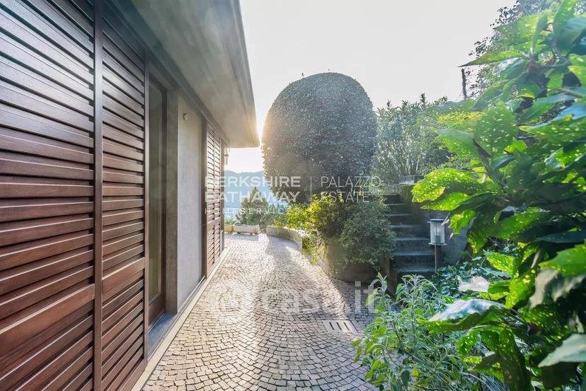 Villa in Via Per Brunate — foto 19 di 44