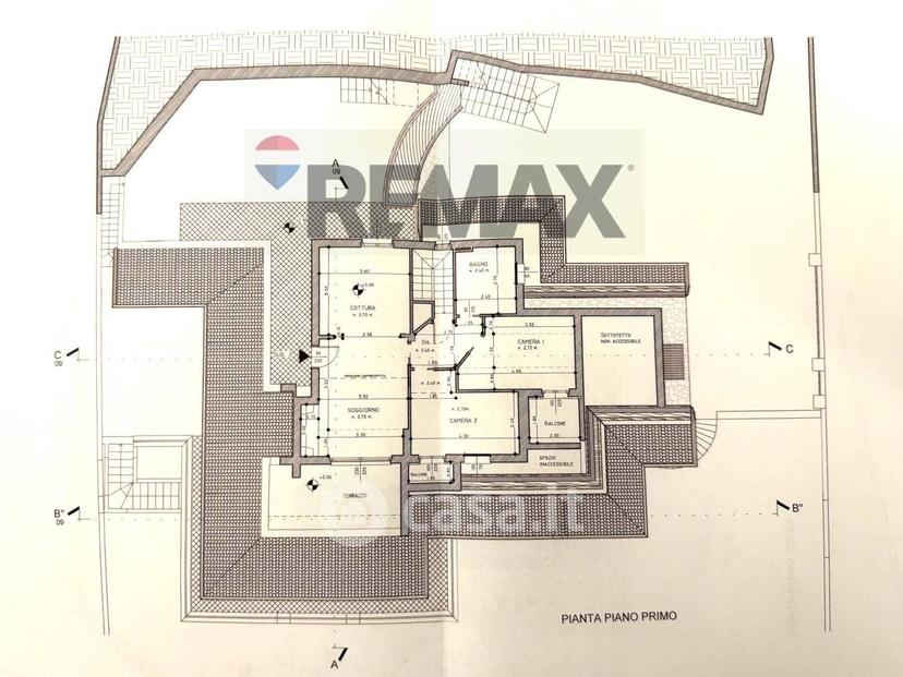 Villa in Via Per Levo — foto 36 di 47