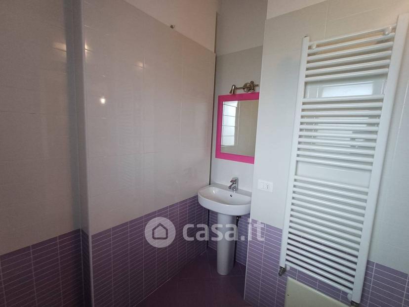 Trilocale in Via B. Croce