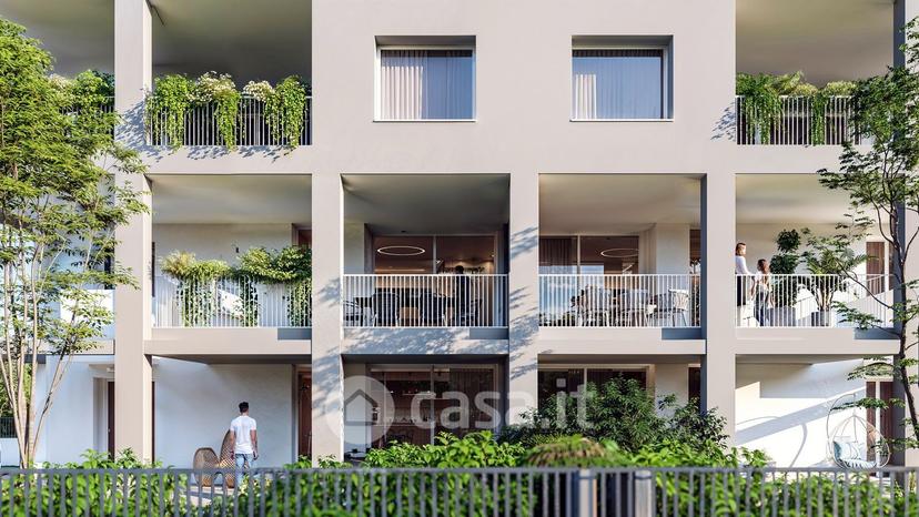 Quadrilocale in Via Francesco Petrarca — foto 17 di 20