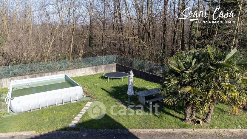 Villa in Via Enea — foto 32 di 38