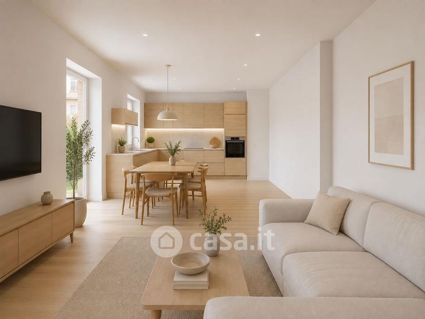 Trilocale in Via San Carlo 1 — foto 4 di 20