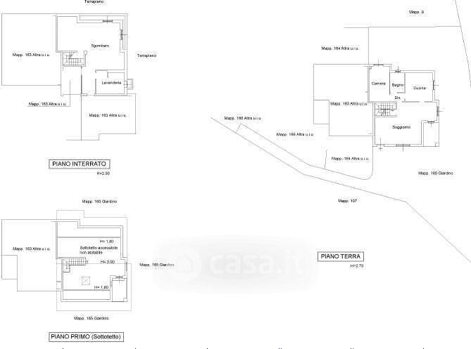 Appartamento in Via Martin Luther King 14 — foto 2 di 16