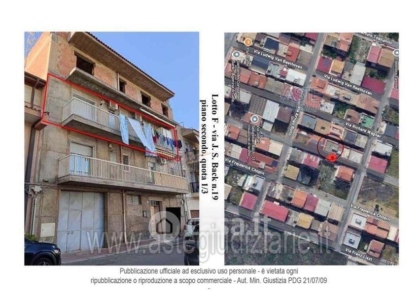 Appartamento in Via Johan Sebastian Bach 19 — foto 3 di 14