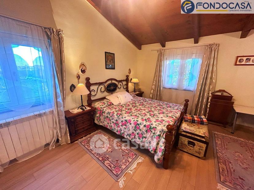 Villa in Via Bregoscia — foto 4 di 46