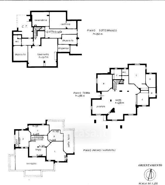 Villa in Regione Busseyaz — foto 24 di 37