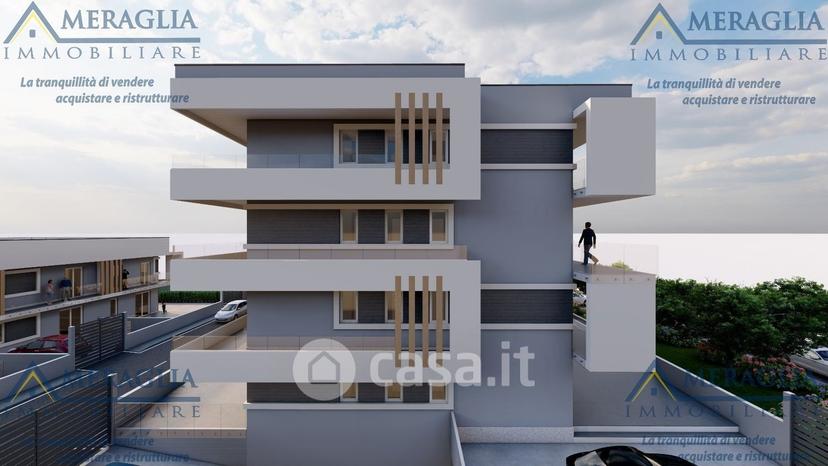 Quadrilocale in Via Francesco Saverio Nitti — foto 22 di 27