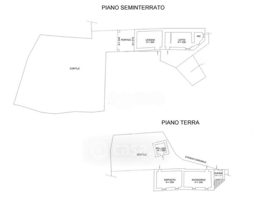 Villa in Località Ca' di Sopra 10 — foto 22 di 22
