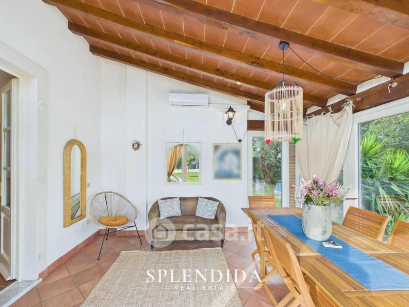 Villa in Via Frasso — foto 5 di 36