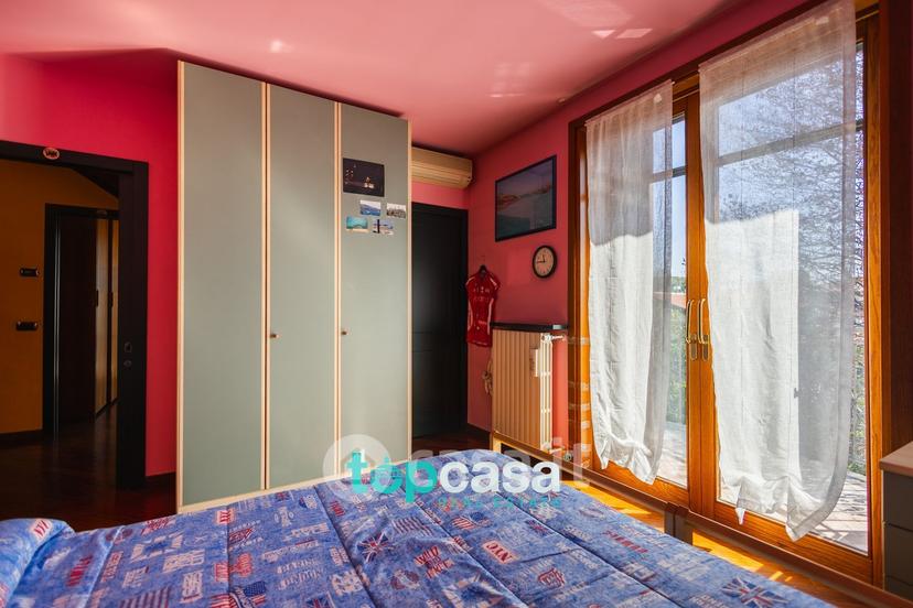 Villa in Via Eugenio Villoresi 62 — foto 33 di 40