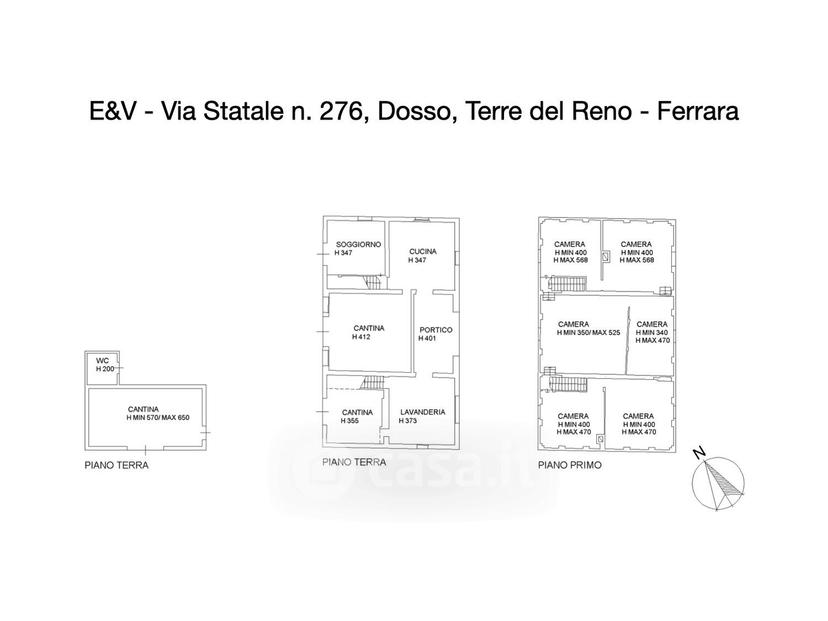 Villa in Via Statale 276 — foto 27 di 40