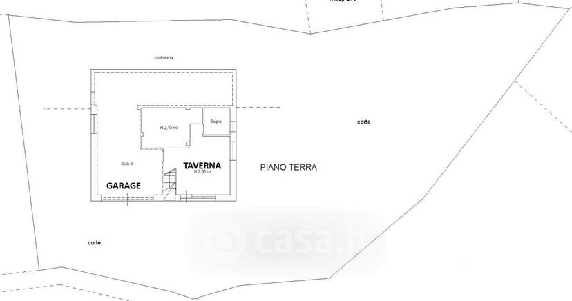 Villa in Strada della Villa — foto 68 di 98