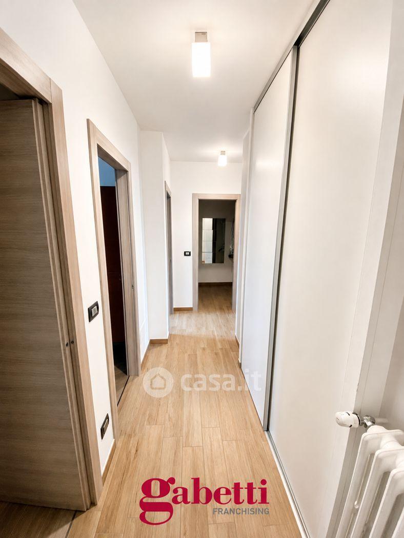 Quadrilocale in Corso Vittorio Veneto 11 — foto 16 di 17