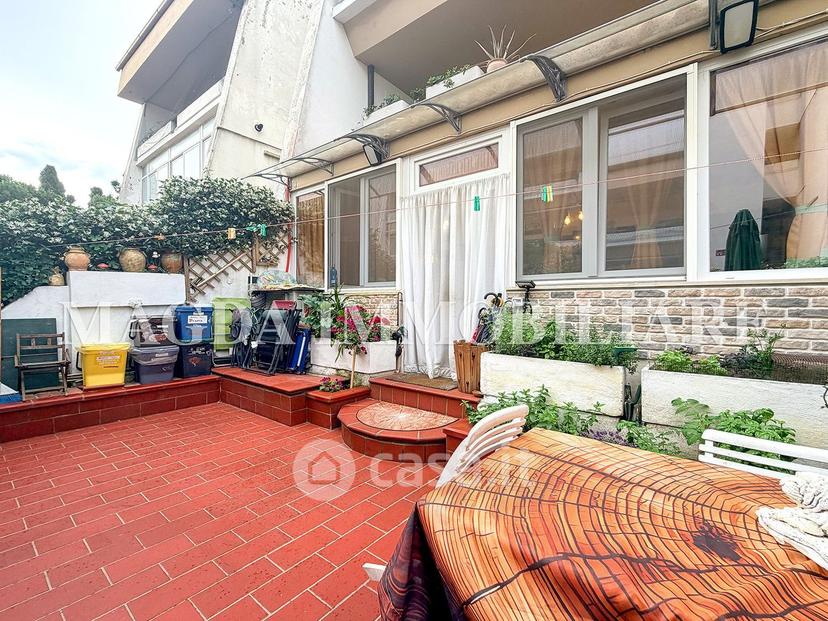 Trilocale in Via Faleri 68 — foto 6 di 17