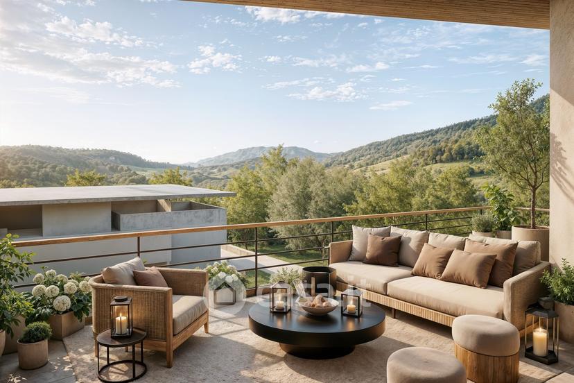 Villa in dei Lucani — foto 6 di 76
