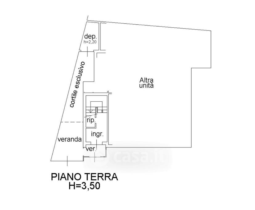 Appartamento in Via Noventana — foto 19 di 28