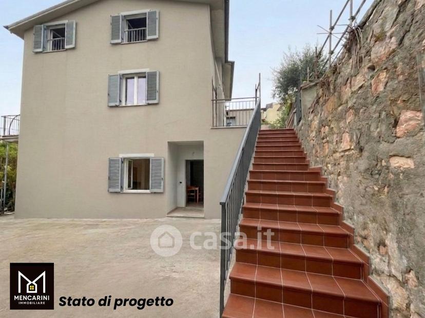 Quadrilocale in Via Fratelli Purgotti
