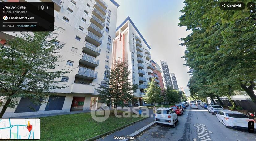 Bilocale in Via Pesaro 17 — foto 8 di 25