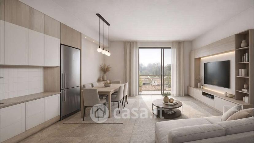 Trilocale in Via Regina Margherita 67 — foto 28 di 32