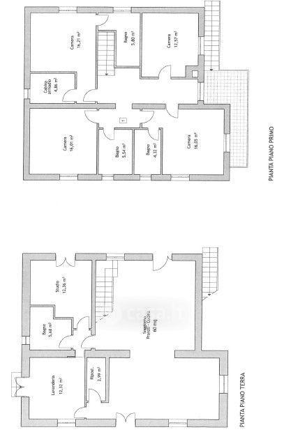 Villa in Località Poggio del Papa — foto 33 di 40