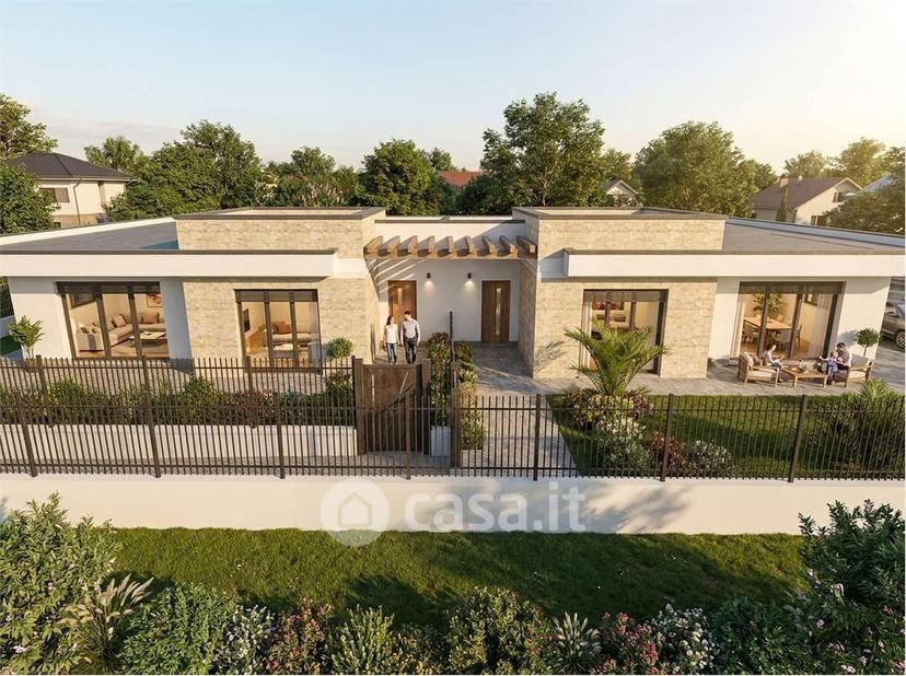 Villa in Via A. Guglielmetti — foto 11 di 19