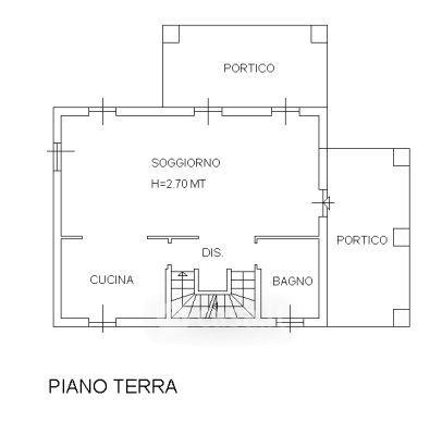Villa in Via Grigioni 44