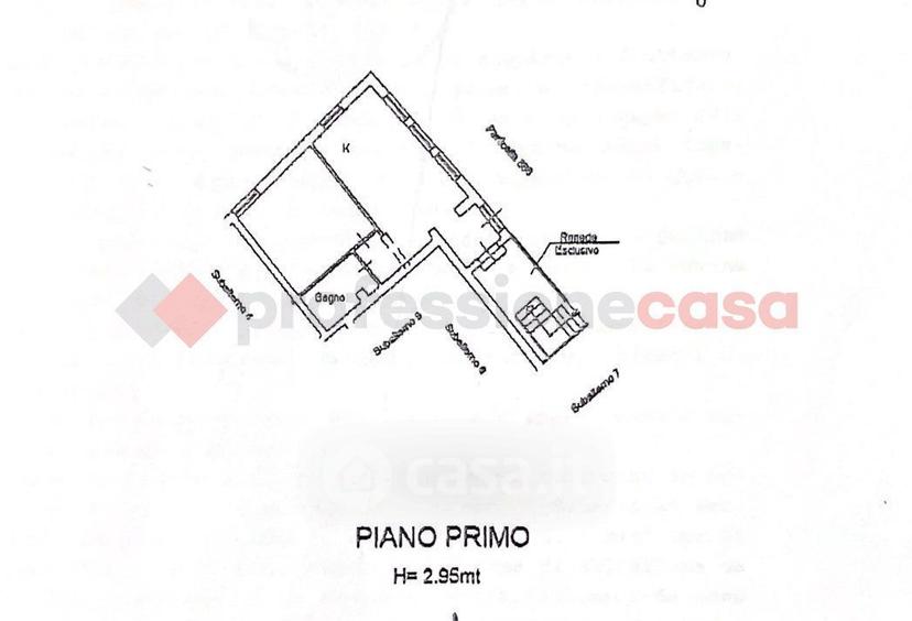 Bilocale in Via John Fitzgerald Kennedy 36 — foto 12 di 18