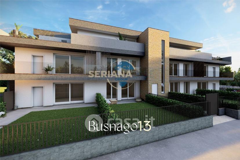 Quadrilocale in Via Pietro Mascagni 4 — foto 18 di 21
