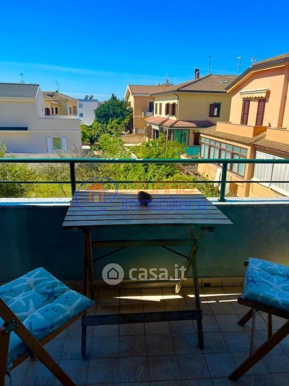 Quadrilocale in Viale Sandro Pertini 26