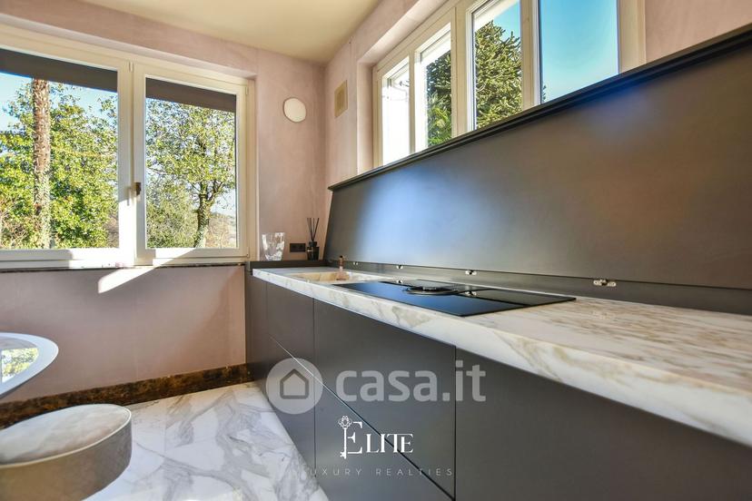 Villa in Via Salve Regina 22 — foto 93 di 105