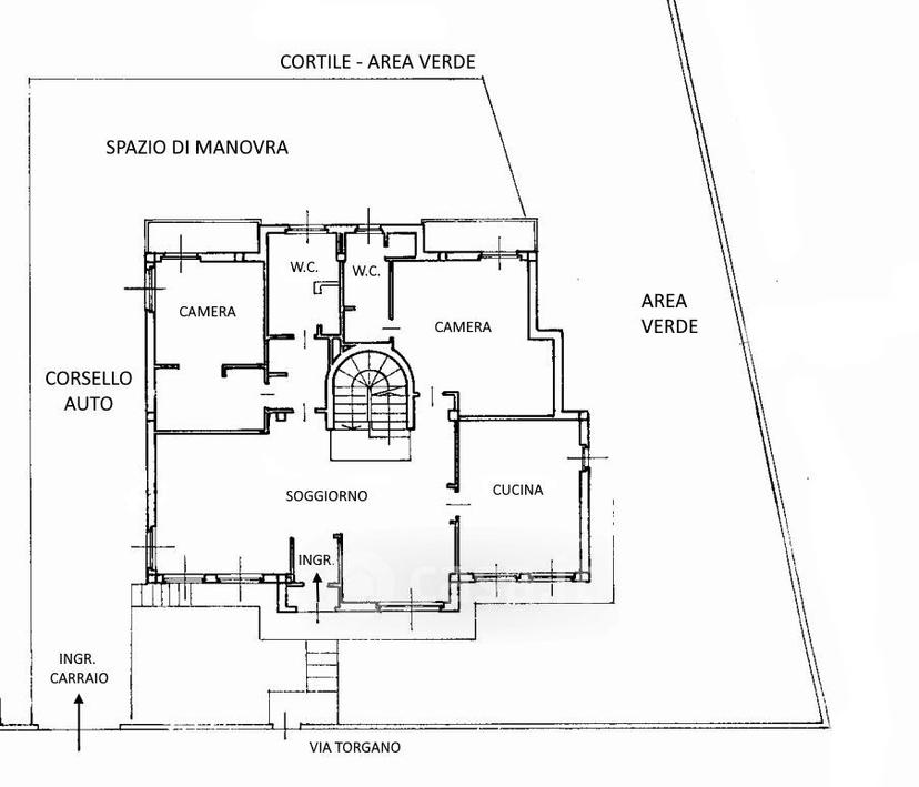 Villa in Strada Privata Torgano 23 — foto 11 di 50