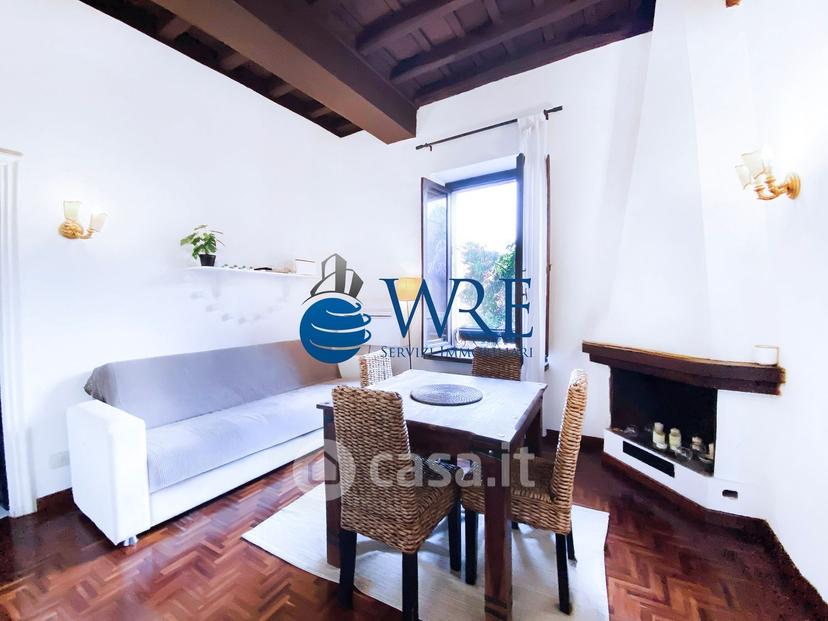 Bilocale in Via degli Orti d'Alibert — foto 21 di 22