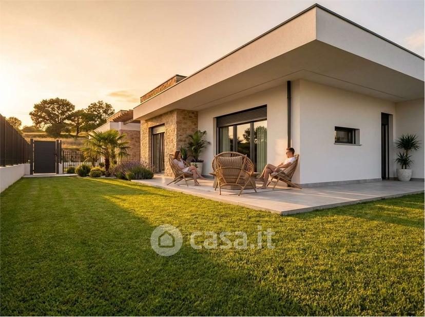 Villa in Via A. Guglielmetti