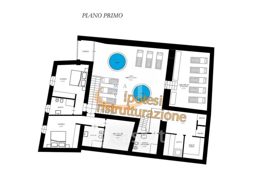 Appartamento in Via Giovacchino Prati 2 — foto 12 di 13